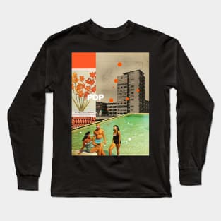 Pop Long Sleeve T-Shirt